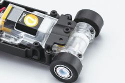 Kyosho dSlot 1:43, Porsche 962 LH, Nr.1,  1 Stk.