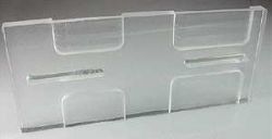 MB-Slot, Arbeitsplatte 1/32, (80 x 180mm), 1 Stk.