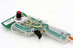 MB Slot, Handregler 'Control T2' (25 Ohm)