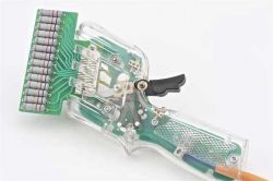 MB Slot, Handregler 'Control T2' (25 Ohm)