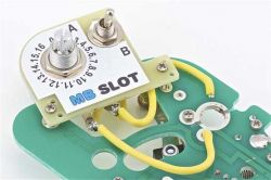 MB Slot, Handregler 'Control T2' (25 Ohm)