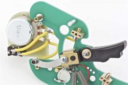 MB Slot, Handregler 'Control T2' (25 Ohm)