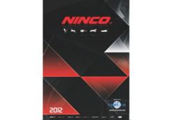 Ninco, Katalog 2012 (deutsch), DIN A4, 11 Seiten
