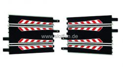 Ninco 10110 , Schikane/Adapter Spurverengung, 2 Stk.