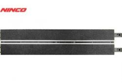 Ninco 10117 , Gerade (40cm) 1-spurig , 4 Stk.