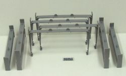 Ninco, St�tzen-Set f�r zweite Ebene, 8 Stk.