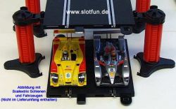 Ninco, Verstellbare St�tzen 