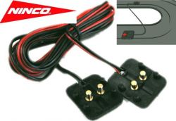 Ninco, Zus�tzliche Stromeinspeisung f�r 2 Spuren
