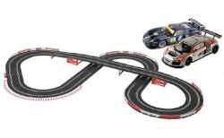 Ninco 1/32, Start-Set 'GT Rivals' mit Audi R8 + Ford GT