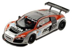 Ninco 1/32, Start-Set 'GT Rivals' mit Audi R8 + Ford GT