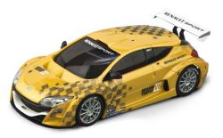 Ninco 1/32, Renault Megane Trophy, gelb