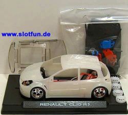 NSR 1/32  Renault Clio R3, Body Kit