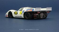 NSR 1/32,  Porsche 917, Nr.28, Buenos Aires 1971