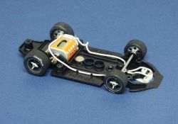 NSR 1/32, Ford P68, Nr.9, 100km Spa 1968