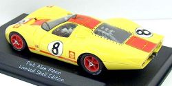 NSR 1/32, Ford P68, Nr.8, 'Limited Edition'