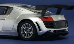 NSR 1/32, Audi R8 GT LMS 'Test Car Silver'