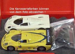 NSR 1/32, Mosler MT900R + unlackierte Karosserie