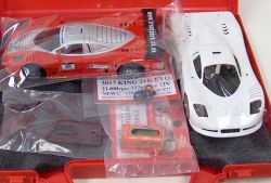 NSR 1/32, Mosler MT900R, Set mit Zubeh�r