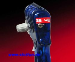NSR, Handregler (25/45 Ohm, umschaltbar)