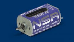 NSR, Motor 'King 46', 1 Stk.