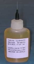NSR, Hochtemperatur-�l f�r Kugellager,  30ml
