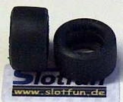 OM49a Ortmann-Reifen (ca. 20 x 10mm), 2 Stk.