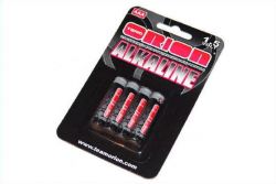 Team Orion, Batterien (AAA Micro 1,5 V), 4 Stk.