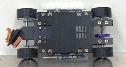 Plafit 1/24, Chassis 'Basic 24' Inliner-Antrieb