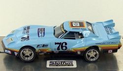 Plafit 1/32, Corvette Gr.5 auf Plafit-Chassis EZ32