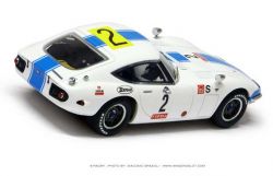 Racer 1/32, Toyota 2000 GT, Nr.2, 24h Fuji 1967
