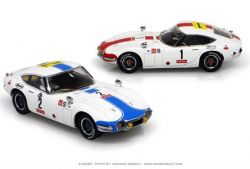 Racer 1/32, Toyota 2000 GT, Nr.2, 24h Fuji 1967