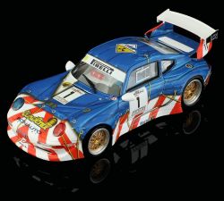 RevoSlot 1/32, Porsche 911 GT2, Nr.1