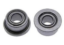 Scaleauto, Kugellager mit Bund �5 x 2,5mm , 2 Stk.