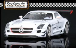 Scaleauto 1/32, Mercedes AMG SLS GT3, Nr.7