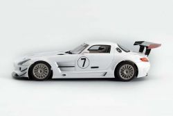 Scaleauto 1/32, Mercedes AMG SLS GT3, Nr.7