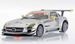 Scaleauto 1/32, Mercedes AMG SLS GT3, Nr.739