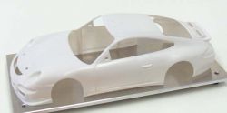 Scaleauto 1/24, Porsche 911 GT3 Cup, wei� (Bausatz)