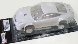 Scaleauto 1/24, Porsche 911 RSR, wei� (Bausatz)