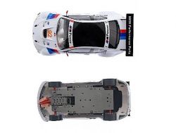Scaleauto 1/24, BMW M3 GTR GT2, Nr.92