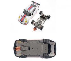 Scaleauto 1/24, Porsche 911 GT3 RSR, Nr.95