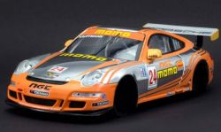 Scaleauto 1/24, Karosserie Porsche 911 GT3 Cup, lackiert