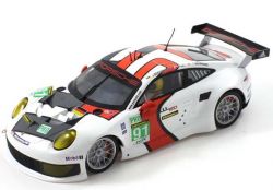 Scaleauto 1/24, Porsche 991 GT3 RSR, Nr.91, SC-7050HS