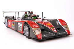 SCX-Digital, Audi R10, Nr.14, 2009
