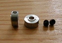 Sigma, Achsstellring f�r Achsen �3mm, 2 Stk.