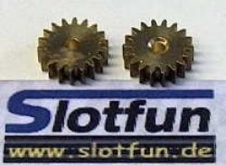Sigma, Motorritzel 18z, 2 Stk.