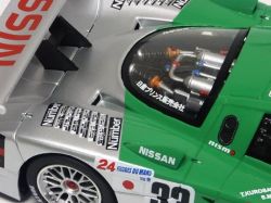 Slot.It 1/32, Nissan R390 GT1 LH, Nr.33, Le Mans 1998