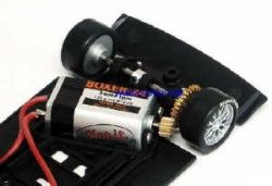 Slot.It, Motor-/Achshalter, Anglewinder 'Boxer/Flat'