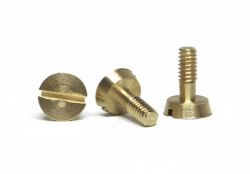 Slot.it, Schraube �2,2 x 5,3mm (breiter Kopf), 10 Stk.