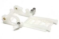 Slot.It, Motor-/Achshalter Sidewinder (Offset 1,0mm)