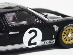Slot.it 1/32, Ford GT40 MK2, Nr.2, Le Mans 1966